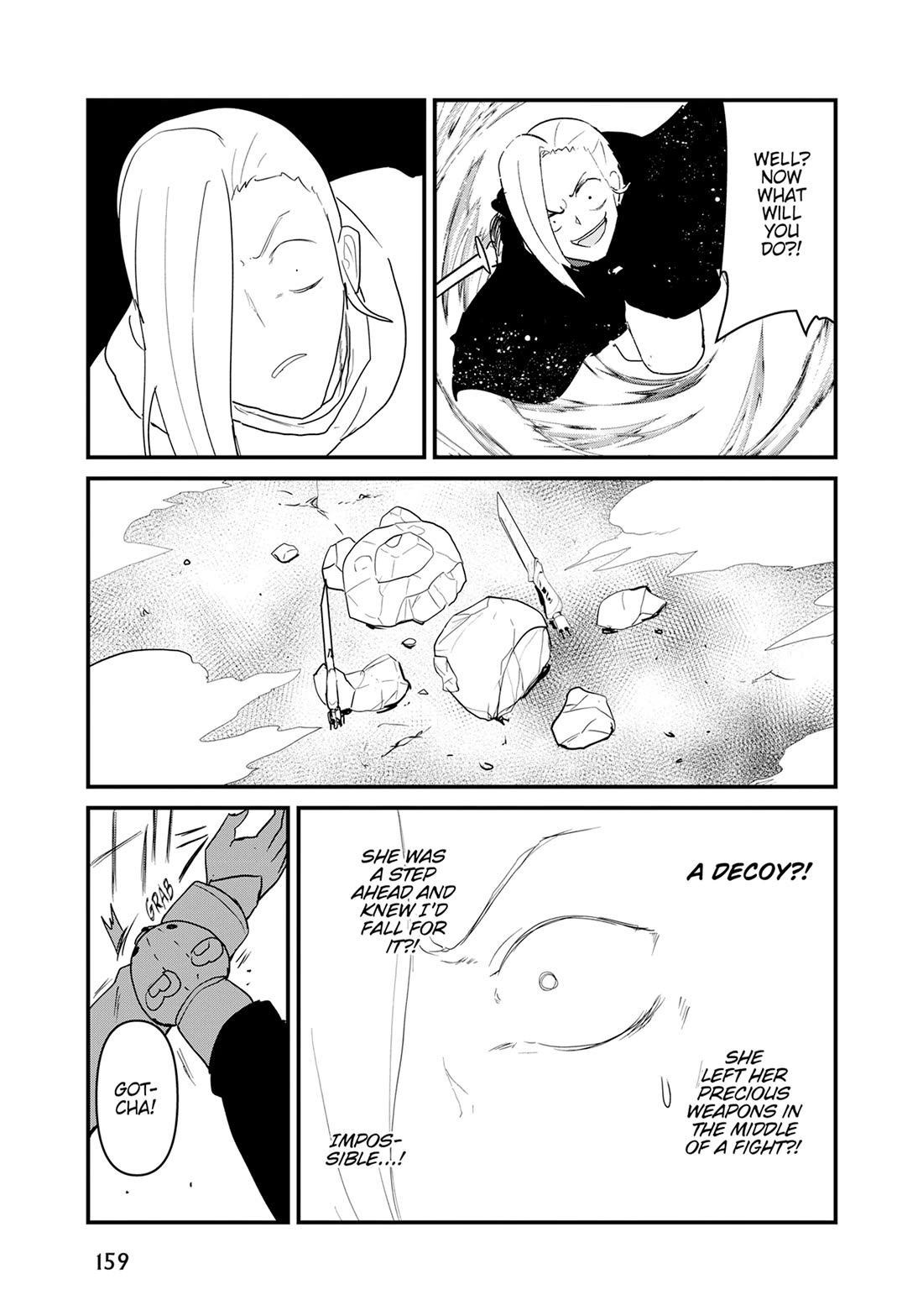 Kuma Kuma Kuma Bear chapter 130 page 16