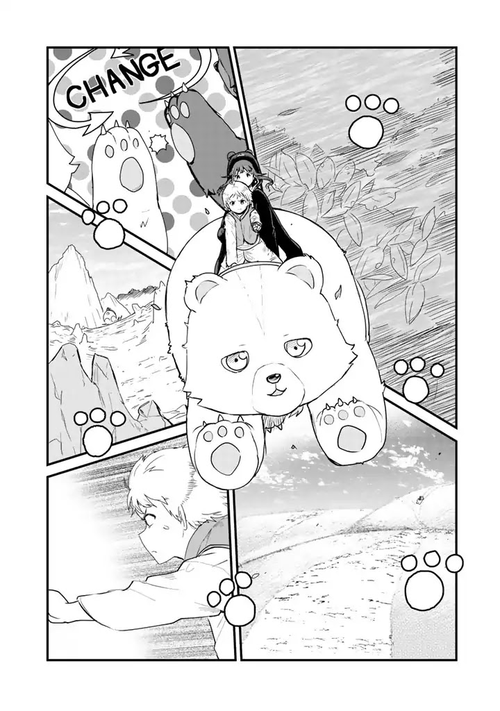Kuma Kuma Kuma Bear chapter 24 page 13