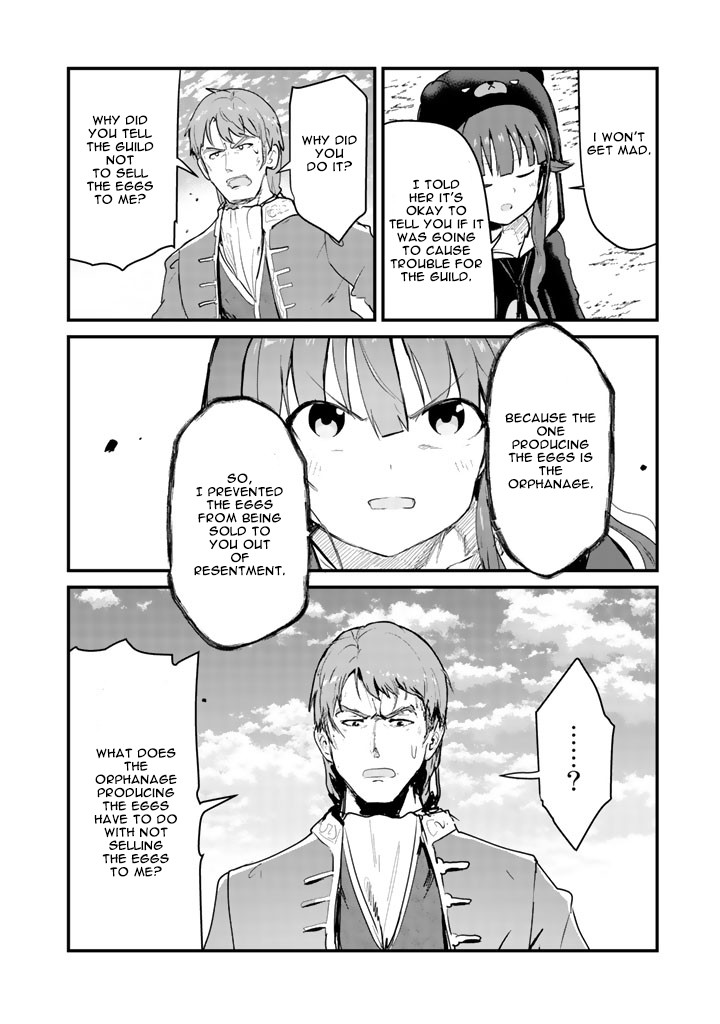 Kuma Kuma Kuma Bear chapter 33 page 13