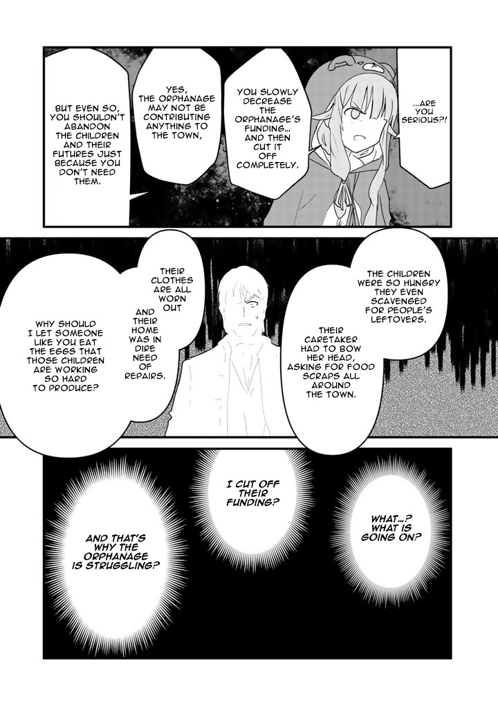 Kuma Kuma Kuma Bear chapter 33 page 14