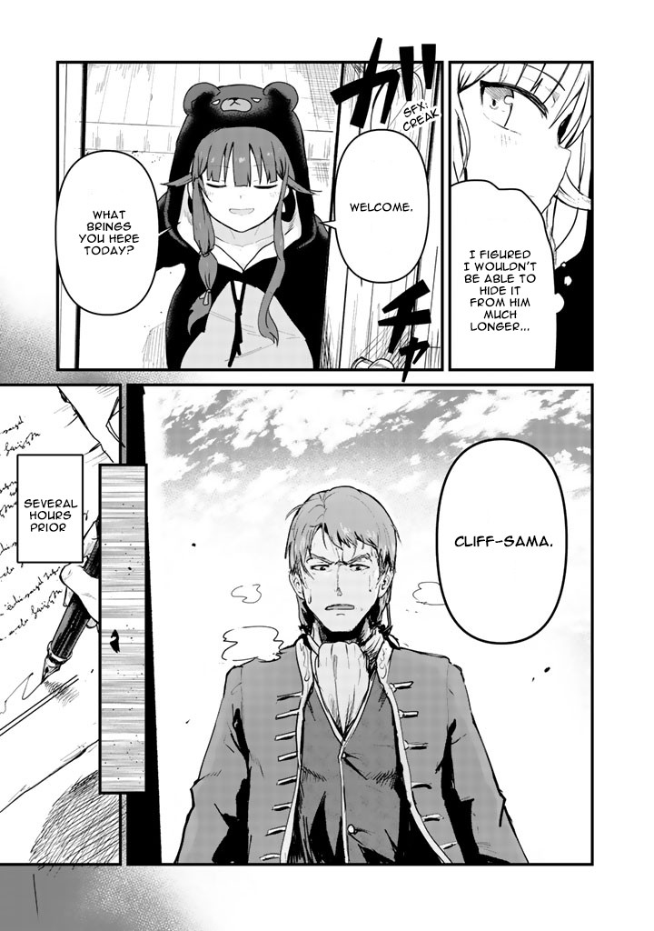 Kuma Kuma Kuma Bear chapter 33 page 4