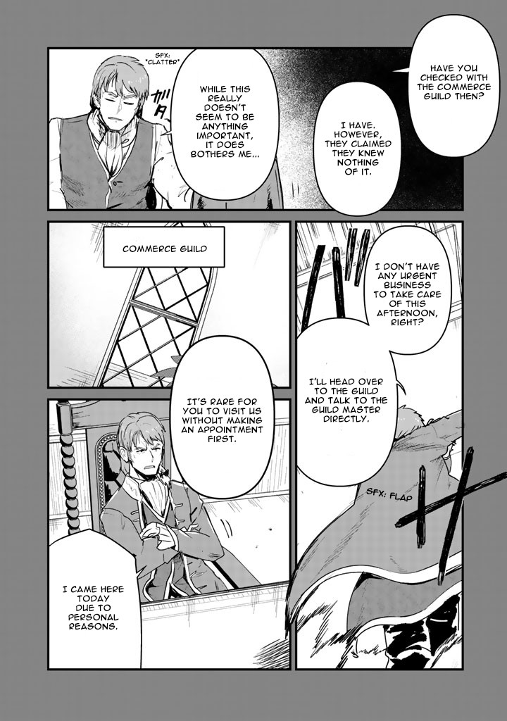 Kuma Kuma Kuma Bear chapter 33 page 7