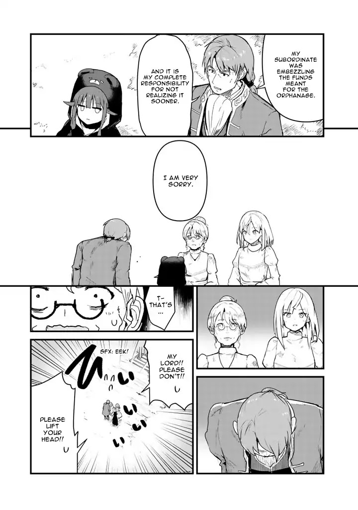 Kuma Kuma Kuma Bear chapter 34 page 10