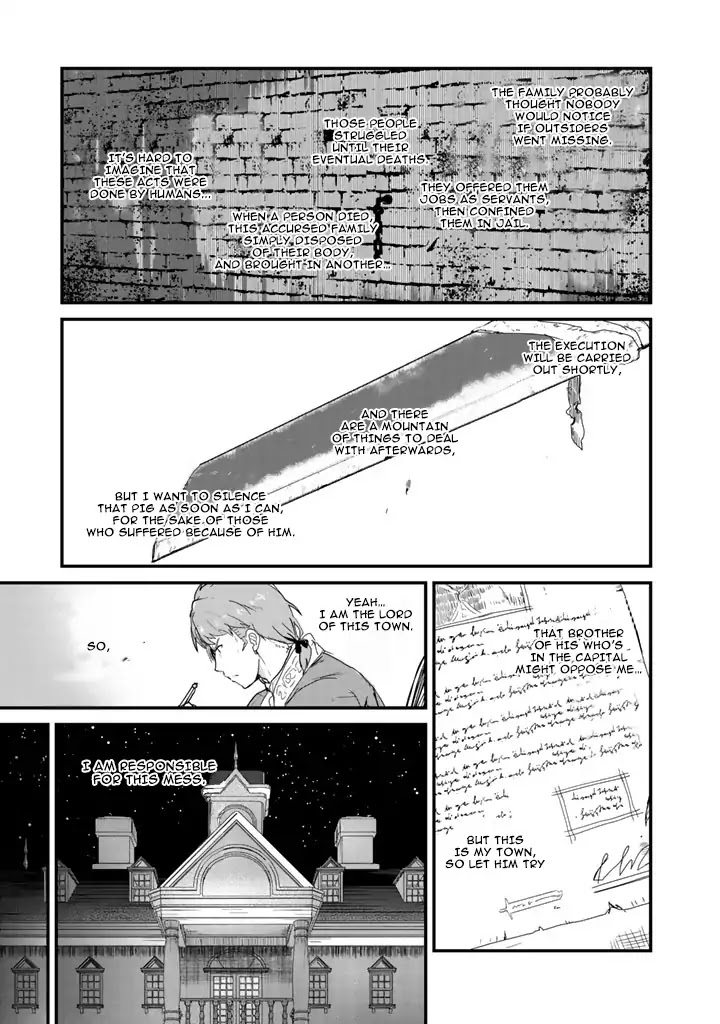 Kuma Kuma Kuma Bear chapter 34 page 8