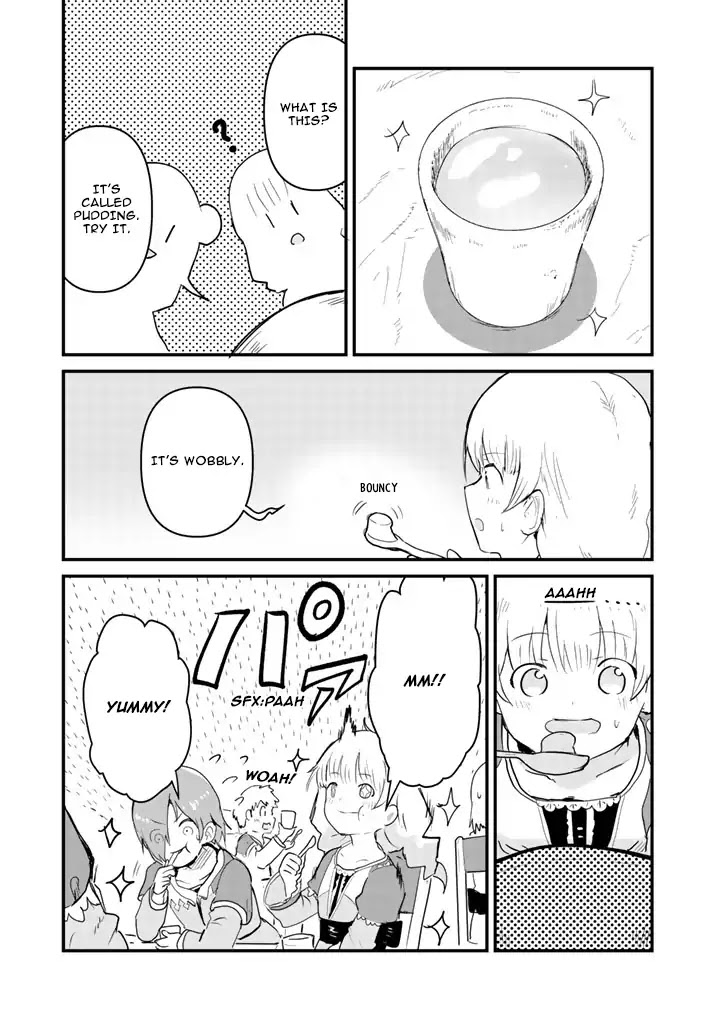 Kuma Kuma Kuma Bear chapter 35 page 16