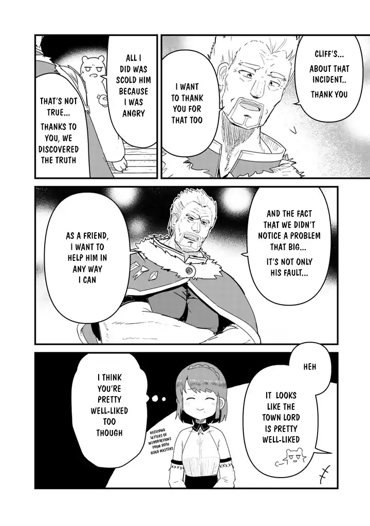 Kuma Kuma Kuma Bear chapter 37 page 10