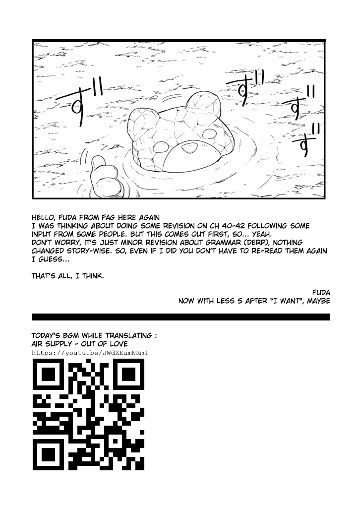 Kuma Kuma Kuma Bear chapter 43 page 17