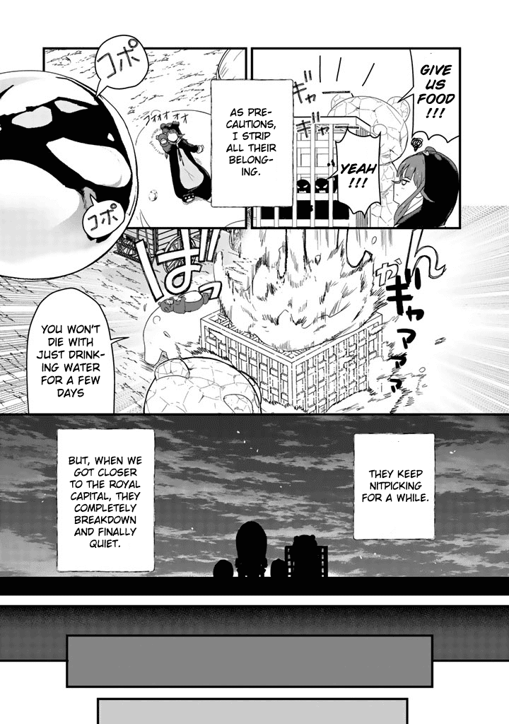 Kuma Kuma Kuma Bear chapter 43 page 9