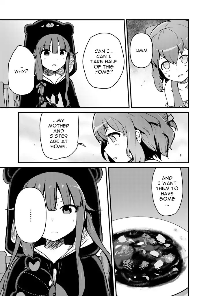 Kuma Kuma Kuma Bear chapter 5 page 15