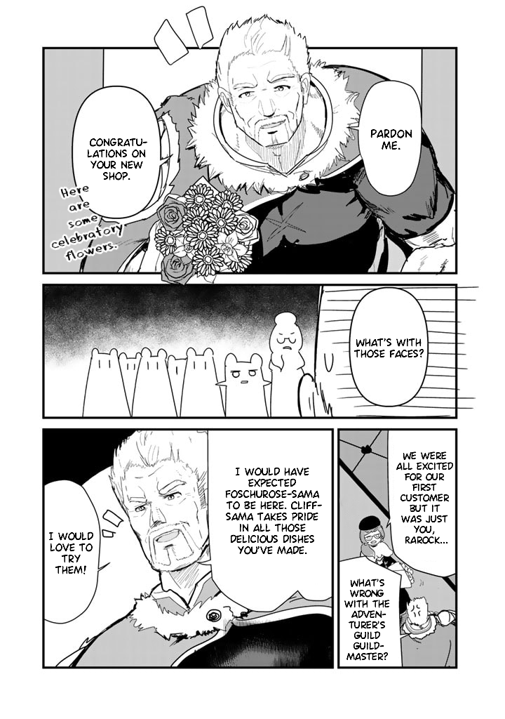 Kuma Kuma Kuma Bear chapter 63 page 10