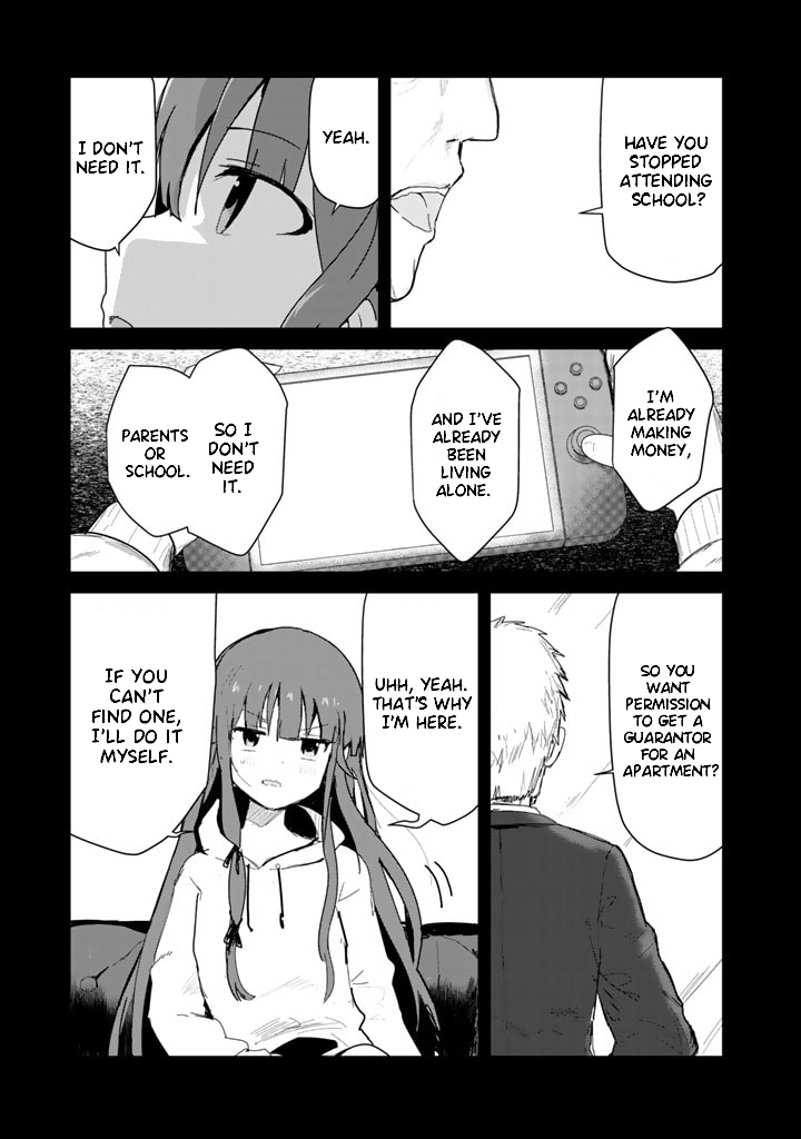 Kuma Kuma Kuma Bear chapter 63 page 2