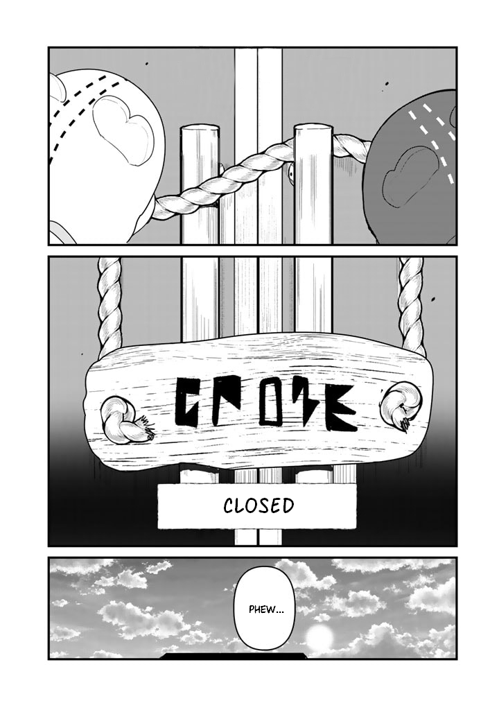 Kuma Kuma Kuma Bear chapter 64 page 8