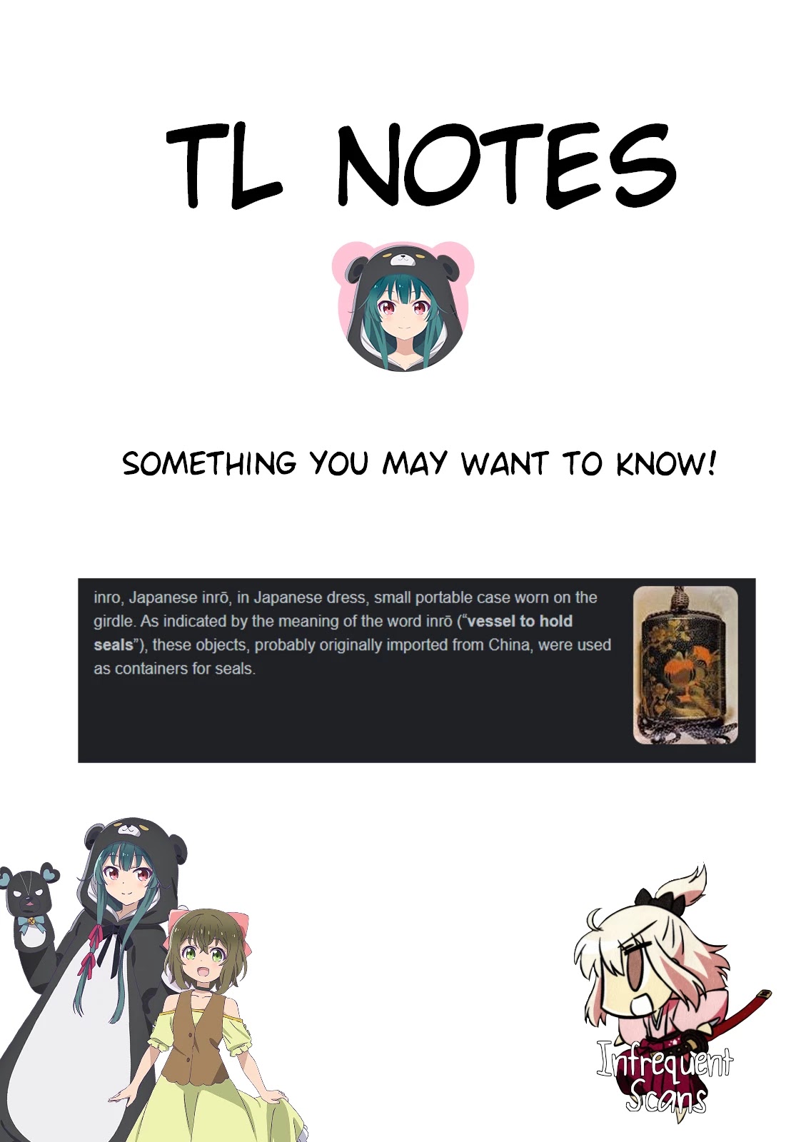 Kuma Kuma Kuma Bear chapter 69 page 18