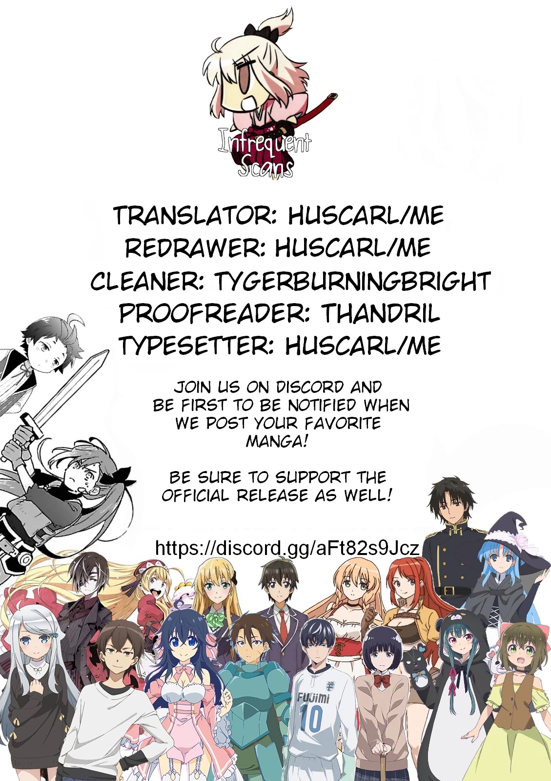 Kuma Kuma Kuma Bear chapter 72 page 17