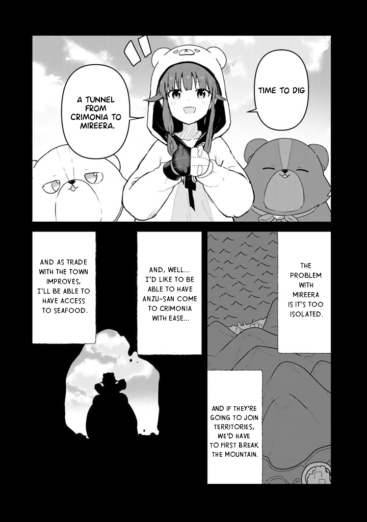 Kuma Kuma Kuma Bear chapter 77 page 5