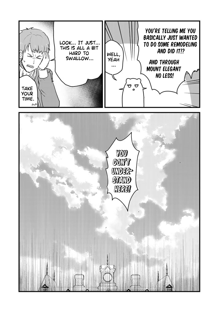 Kuma Kuma Kuma Bear chapter 77 page 7