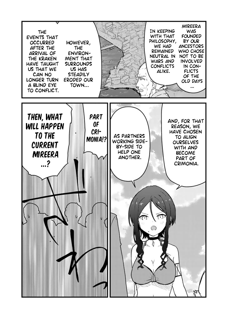 Kuma Kuma Kuma Bear chapter 78 page 10