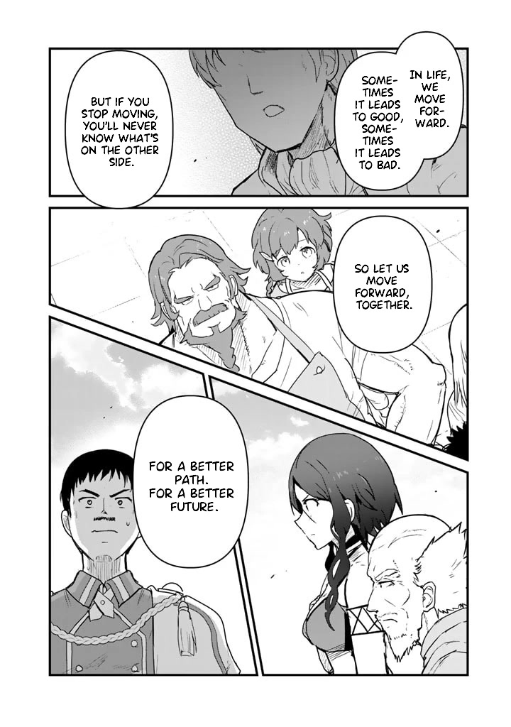 Kuma Kuma Kuma Bear chapter 78 page 12