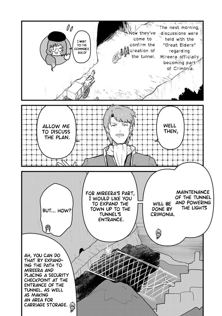 Kuma Kuma Kuma Bear chapter 78 page 2