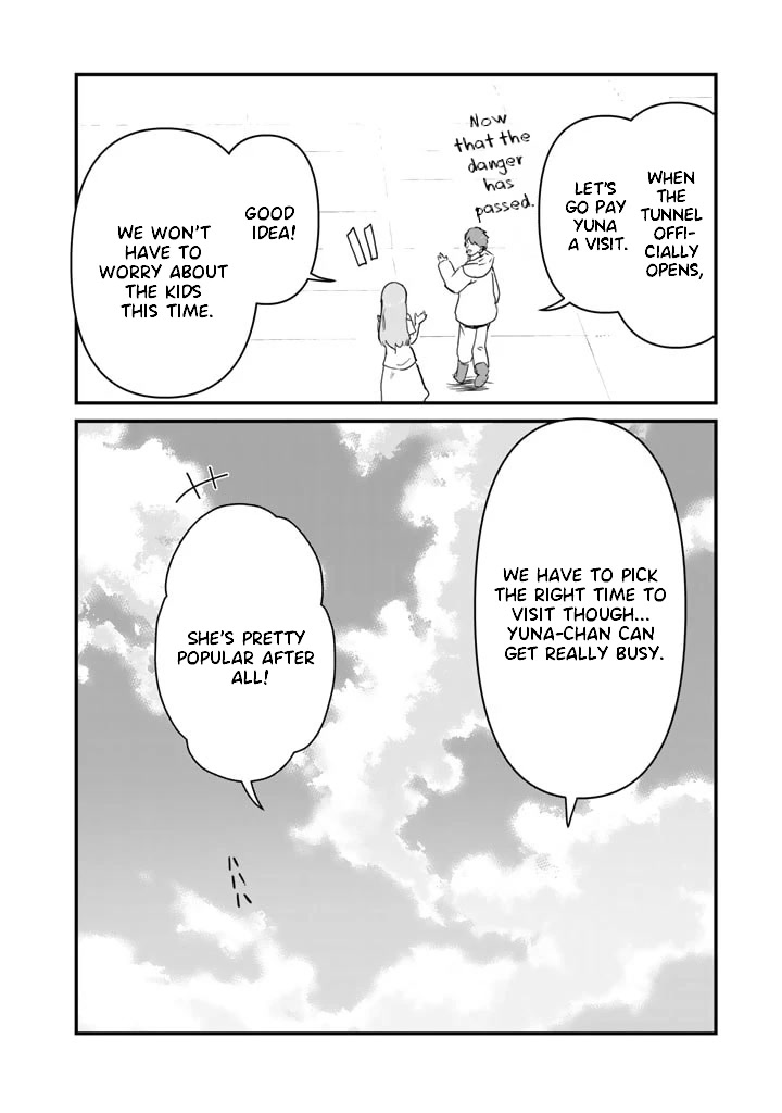 Kuma Kuma Kuma Bear chapter 80 page 12