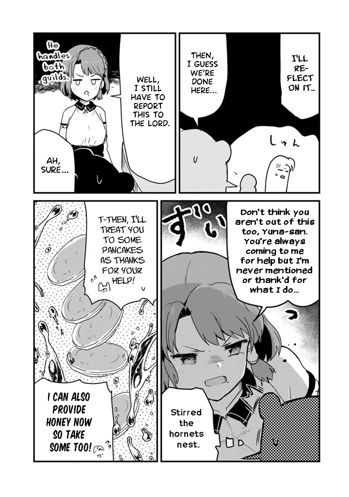 Kuma Kuma Kuma Bear chapter 84 page 14