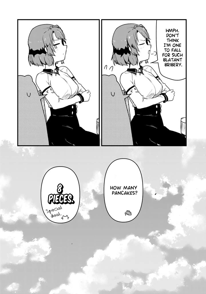 Kuma Kuma Kuma Bear chapter 84 page 15