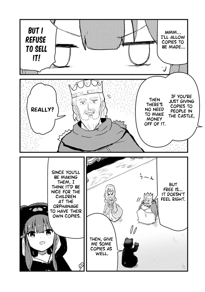 Kuma Kuma Kuma Bear chapter 85 page 12