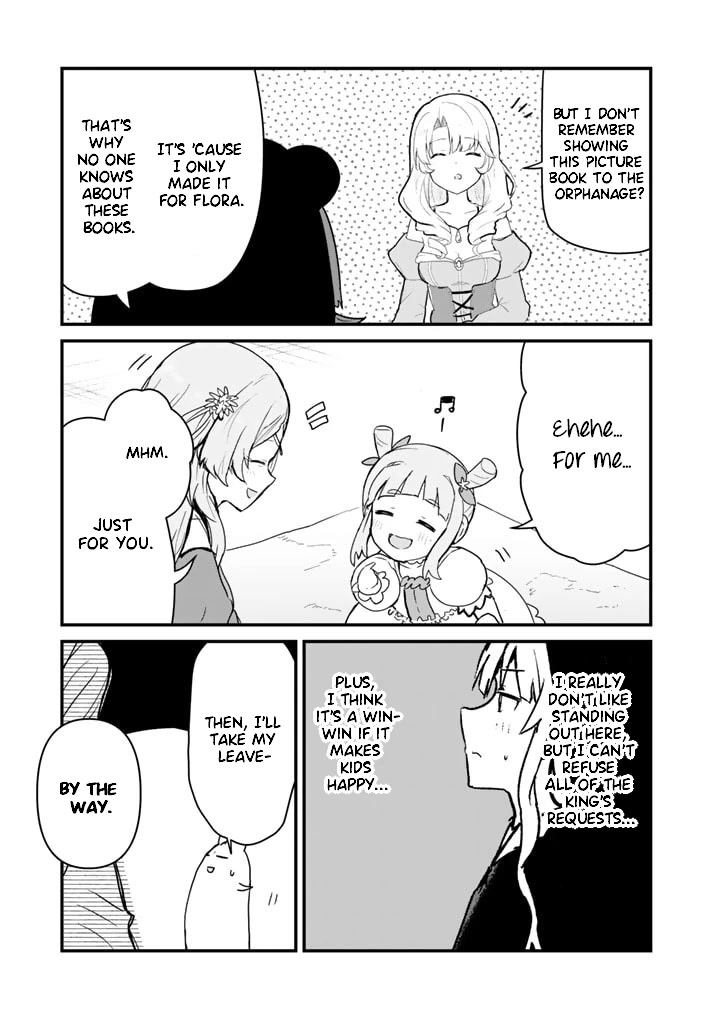 Kuma Kuma Kuma Bear chapter 85 page 13