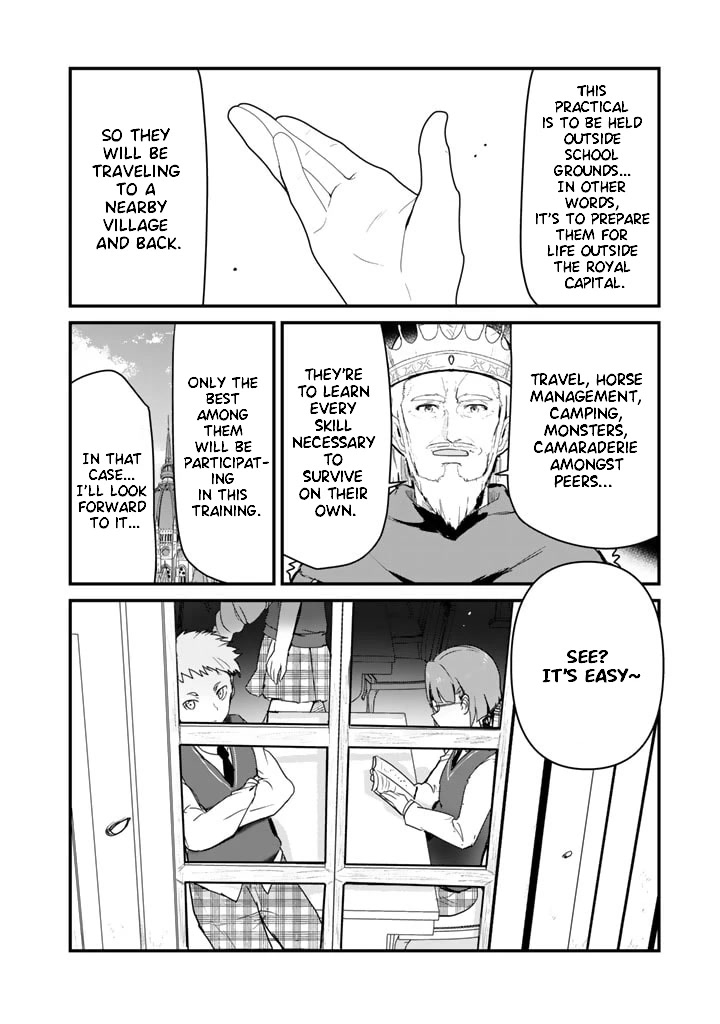 Kuma Kuma Kuma Bear chapter 85 page 16