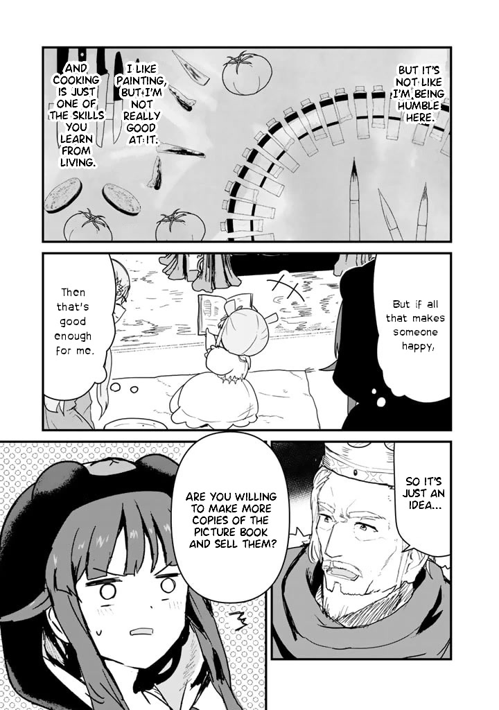 Kuma Kuma Kuma Bear chapter 85 page 9