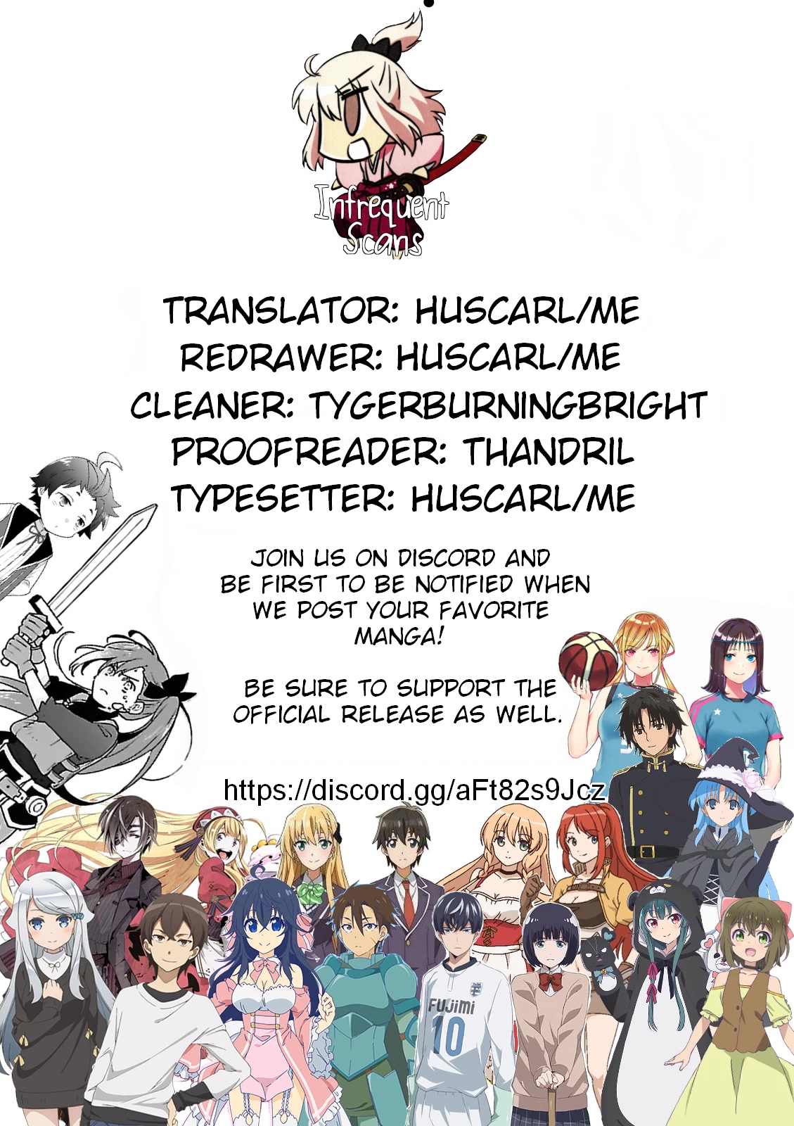 Kuma Kuma Kuma Bear chapter 86 page 17