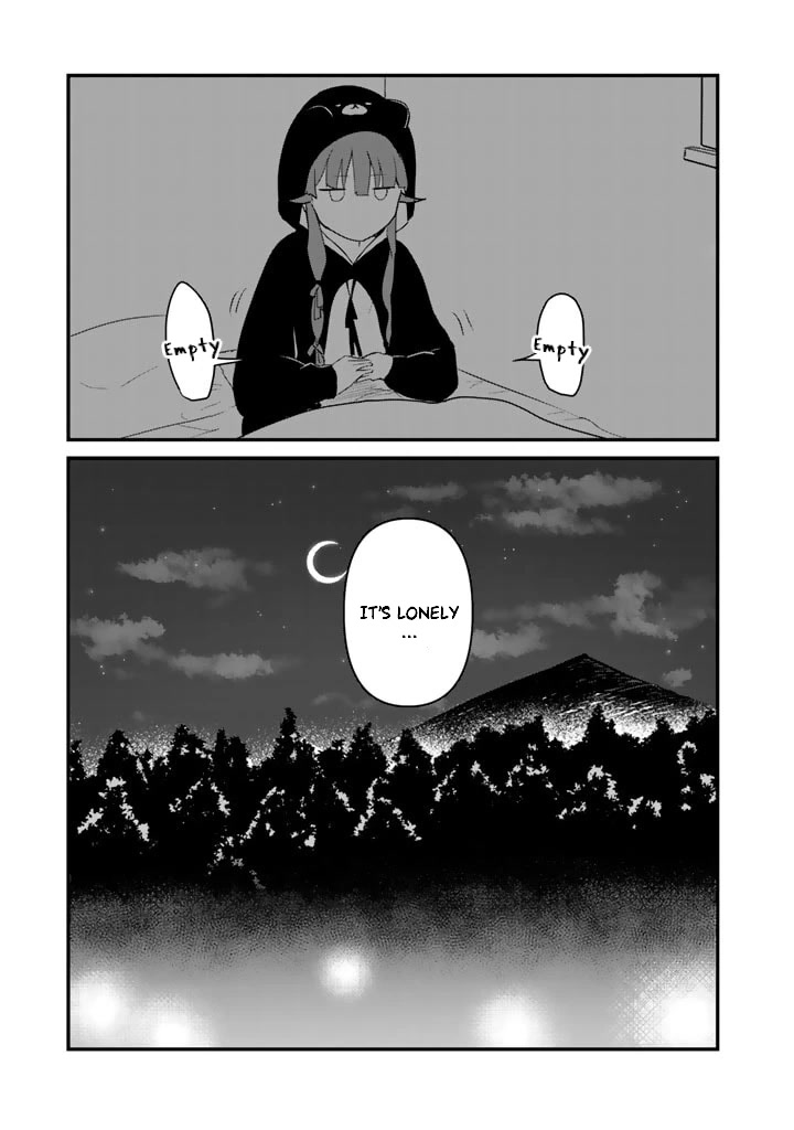 Kuma Kuma Kuma Bear chapter 88 page 13