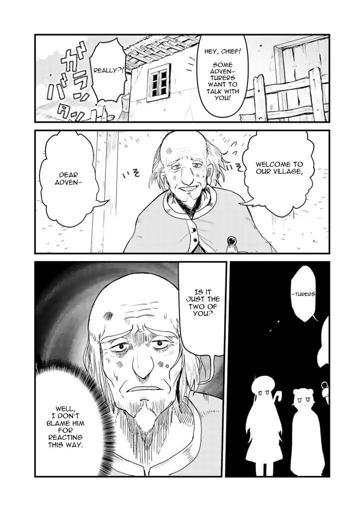 Kuma Kuma Kuma Bear chapter 9 page 10