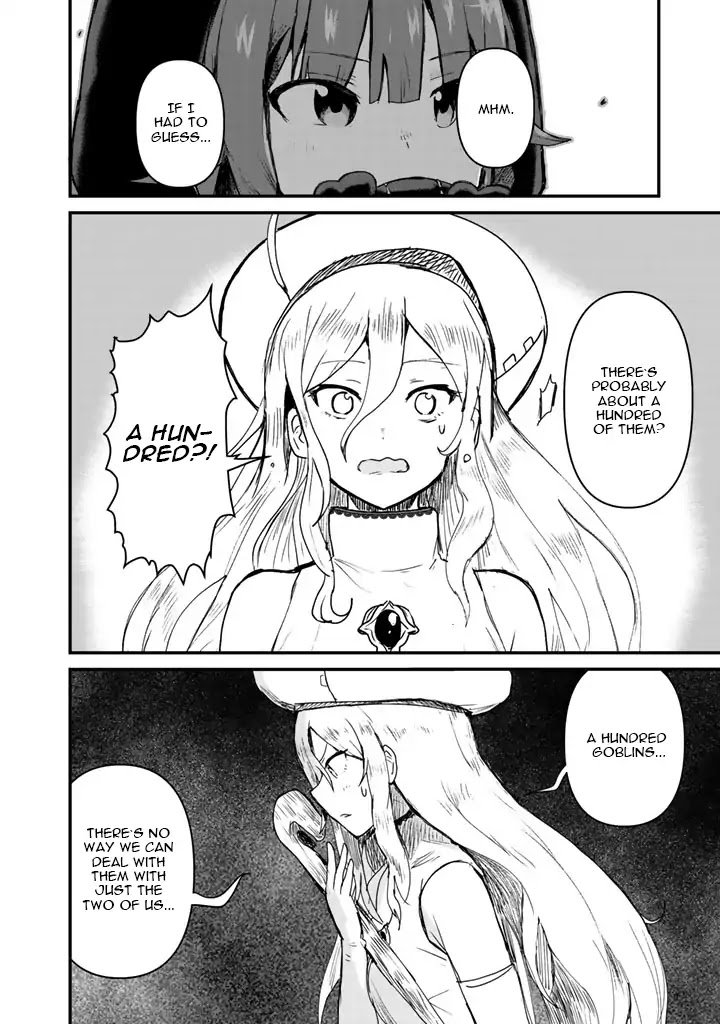 Kuma Kuma Kuma Bear chapter 9 page 14