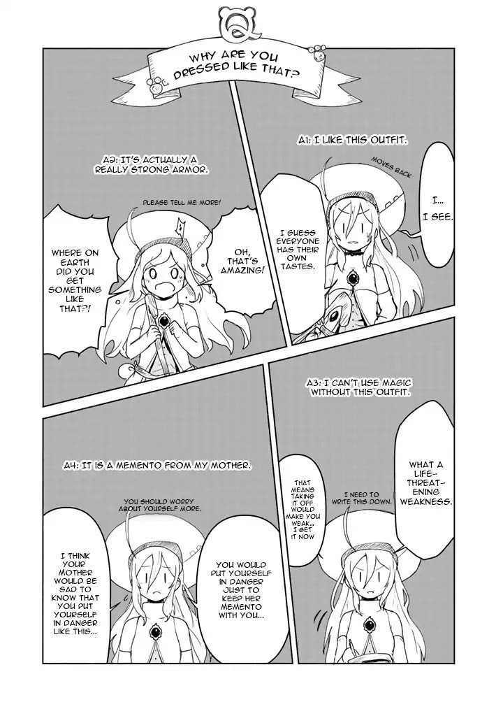 Kuma Kuma Kuma Bear chapter 9 page 3