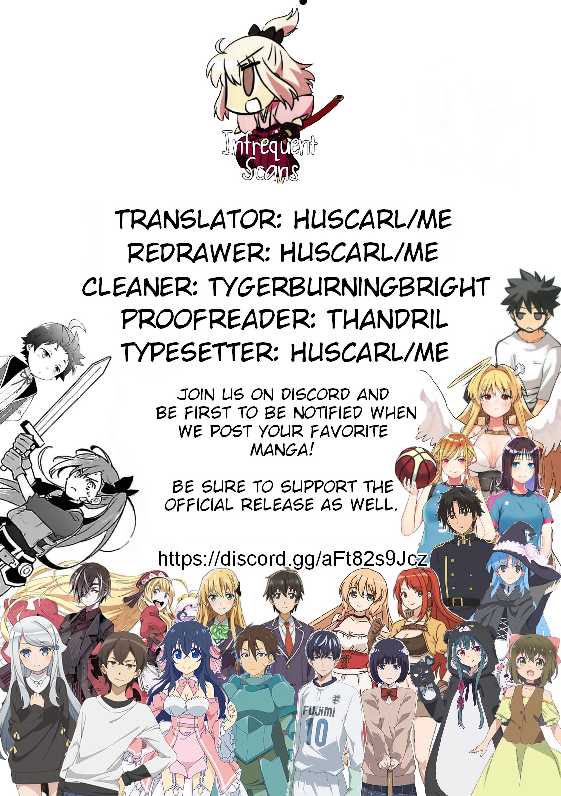 Kuma Kuma Kuma Bear chapter 91 page 23