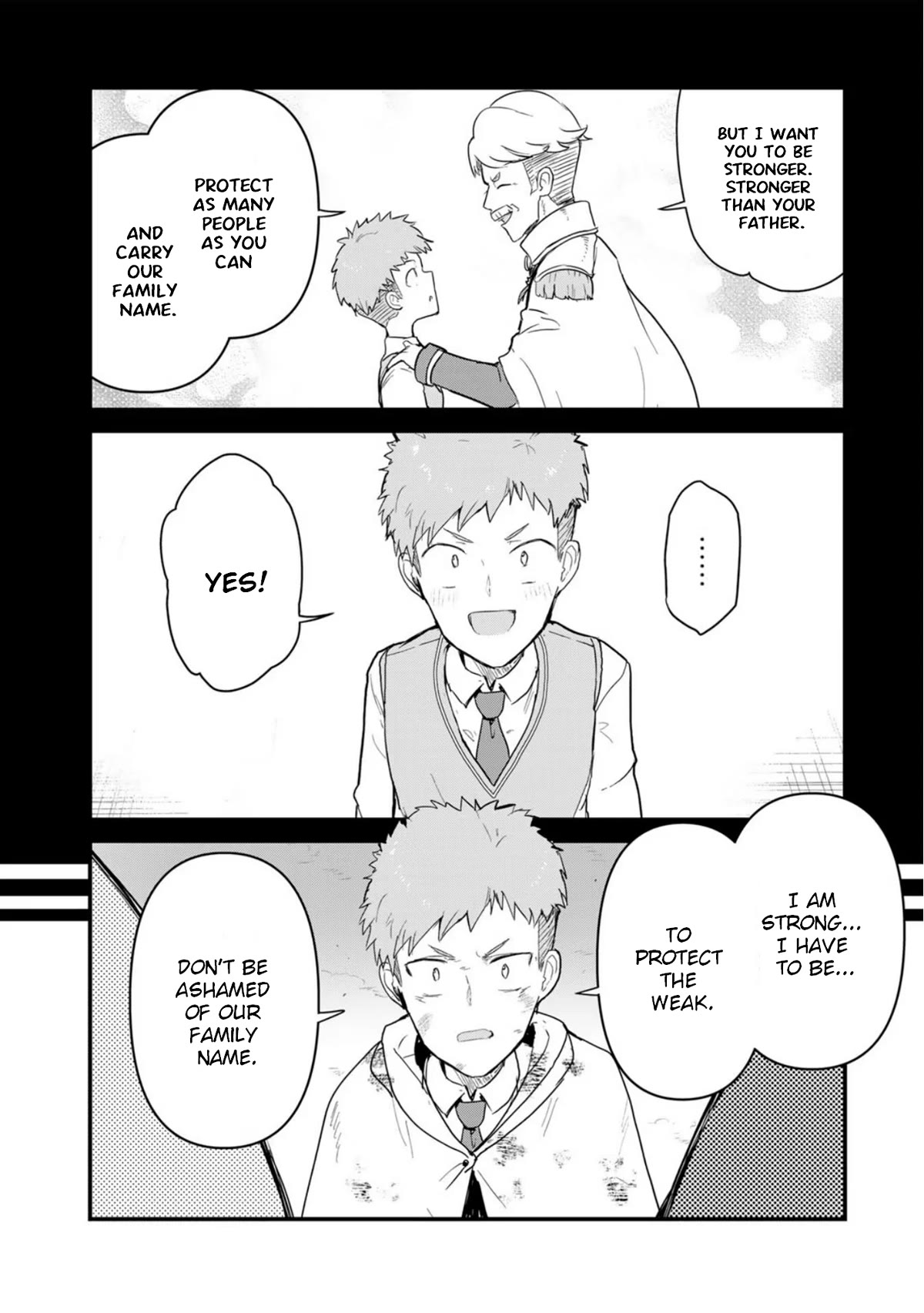 Kuma Kuma Kuma Bear chapter 91 page 8