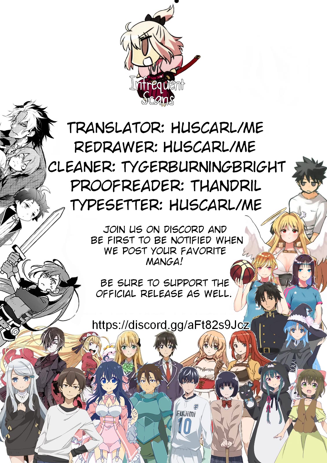 Kuma Kuma Kuma Bear chapter 95 page 17