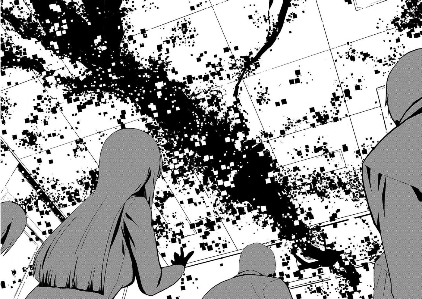 Kumo desu ga, nani ka? I'm a spider, so what? chapter 0 page 4