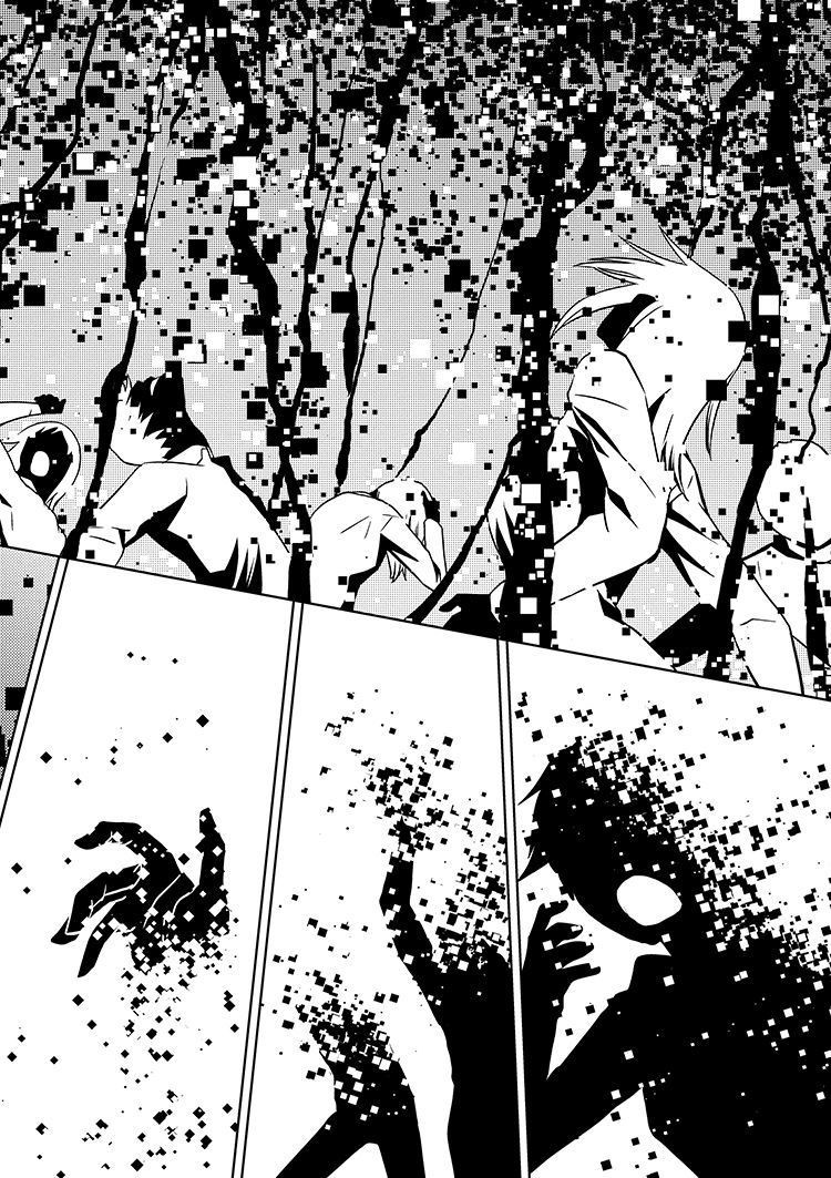 Kumo desu ga, nani ka? I'm a spider, so what? chapter 0 page 5