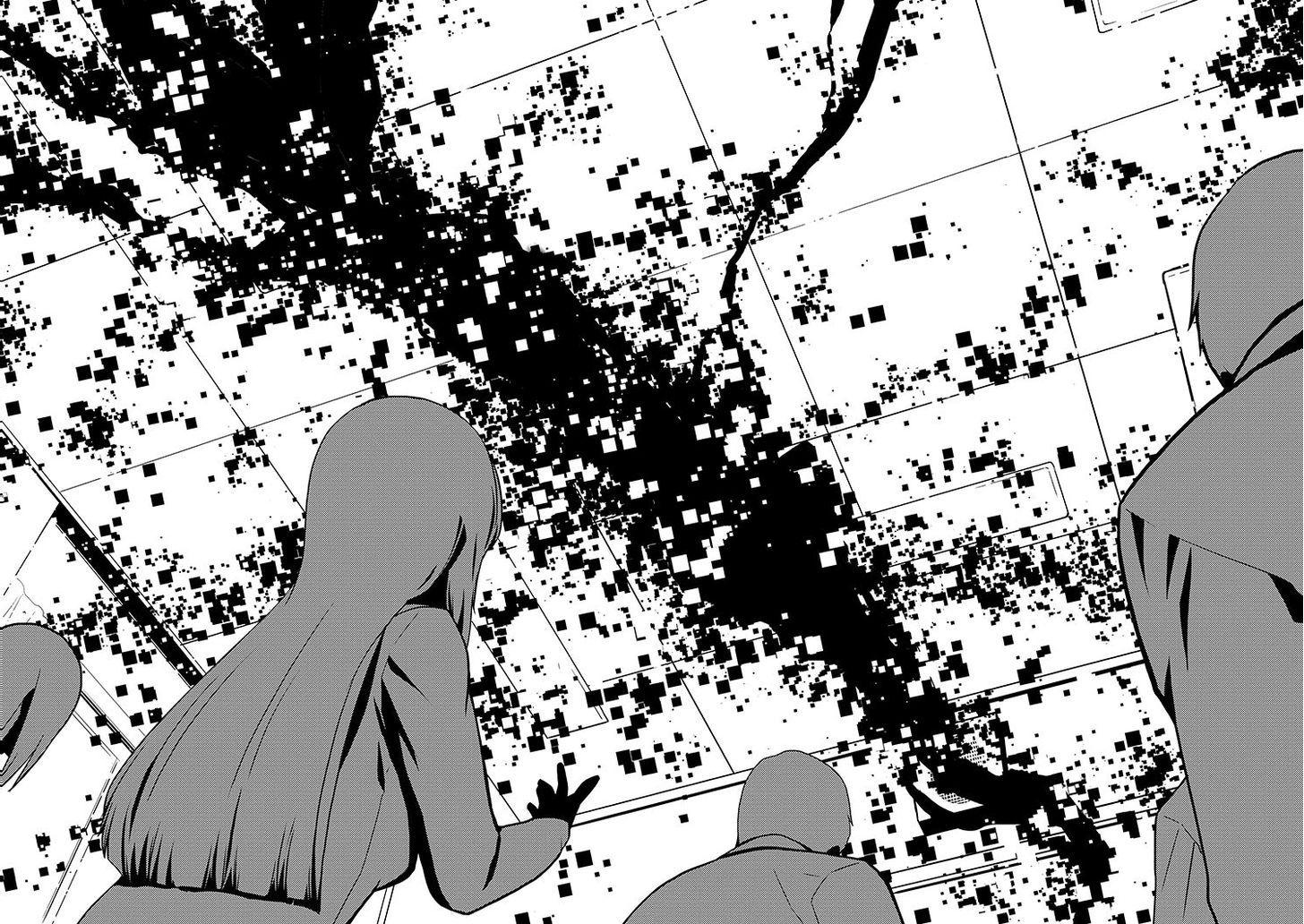 Kumo desu ga, nani ka? I'm a spider, so what? chapter 1.1 page 4