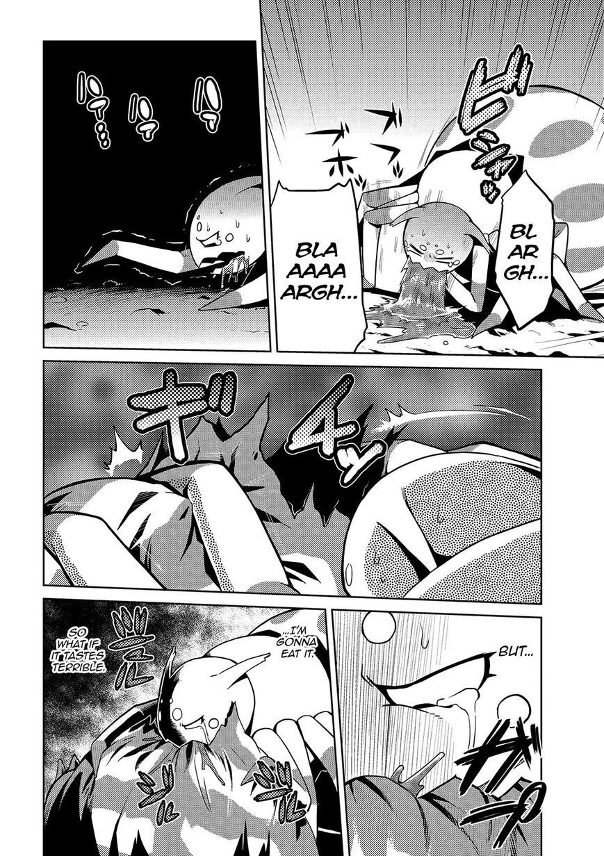 Kumo desu ga, nani ka? I'm a spider, so what? chapter 1.2 page 9