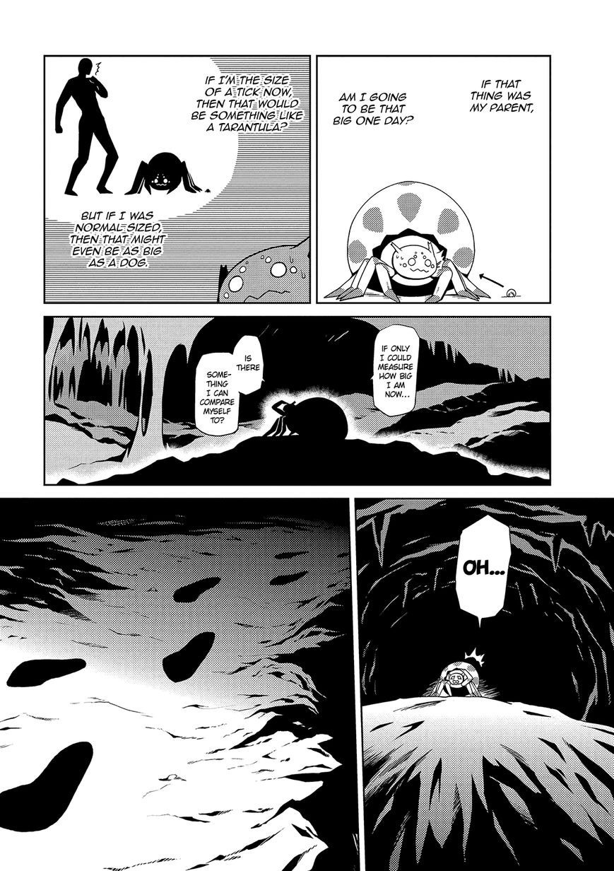 Kumo desu ga, nani ka? I'm a spider, so what? chapter 1 page 12