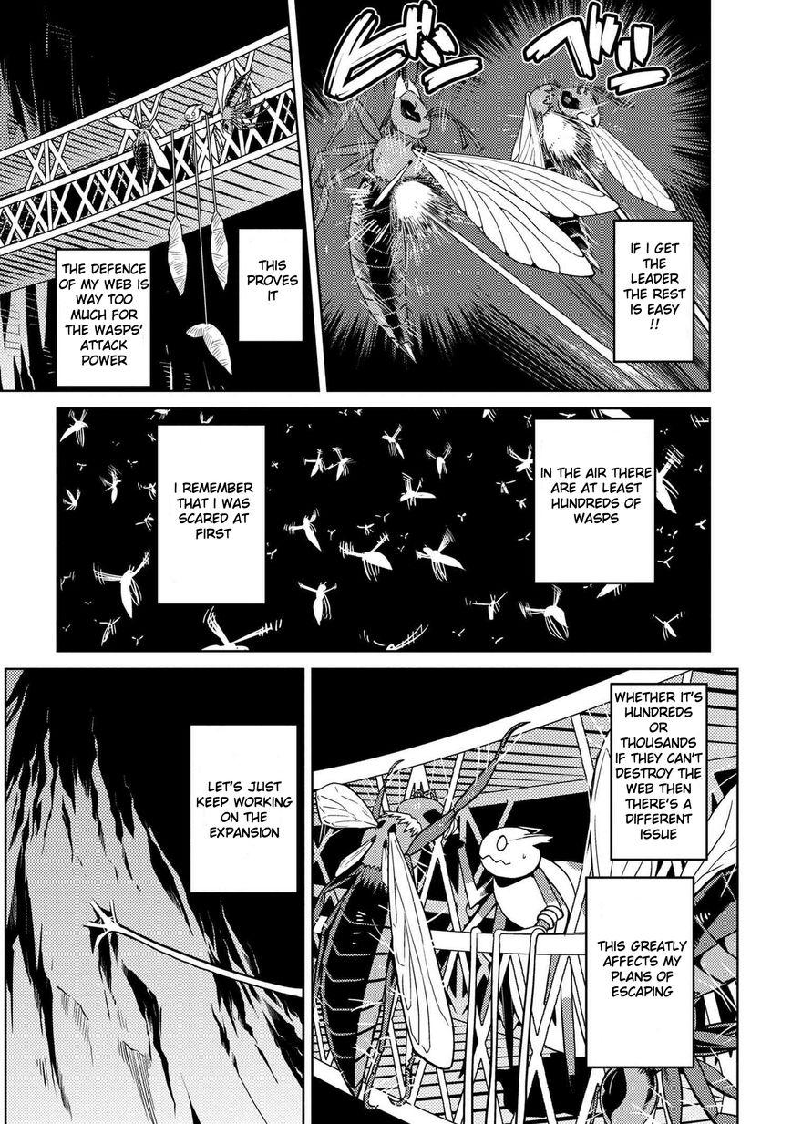 Kumo desu ga, nani ka? I'm a spider, so what? chapter 10.1 page 5