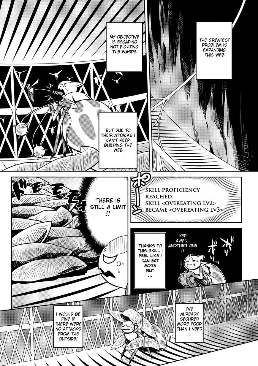 Kumo desu ga, nani ka? I'm a spider, so what? chapter 10.1 page 7