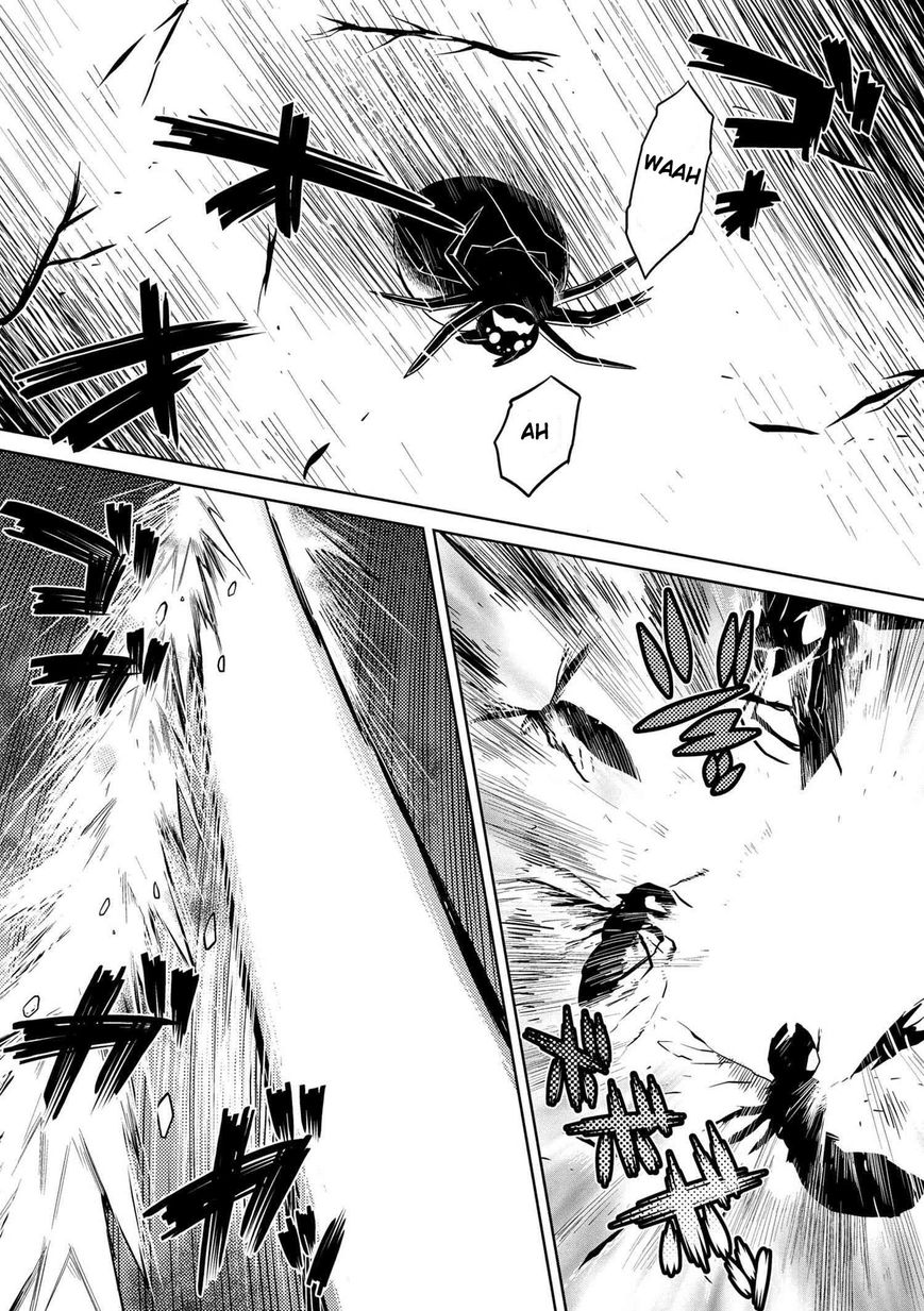 Kumo desu ga, nani ka? I'm a spider, so what? chapter 10.2 page 3