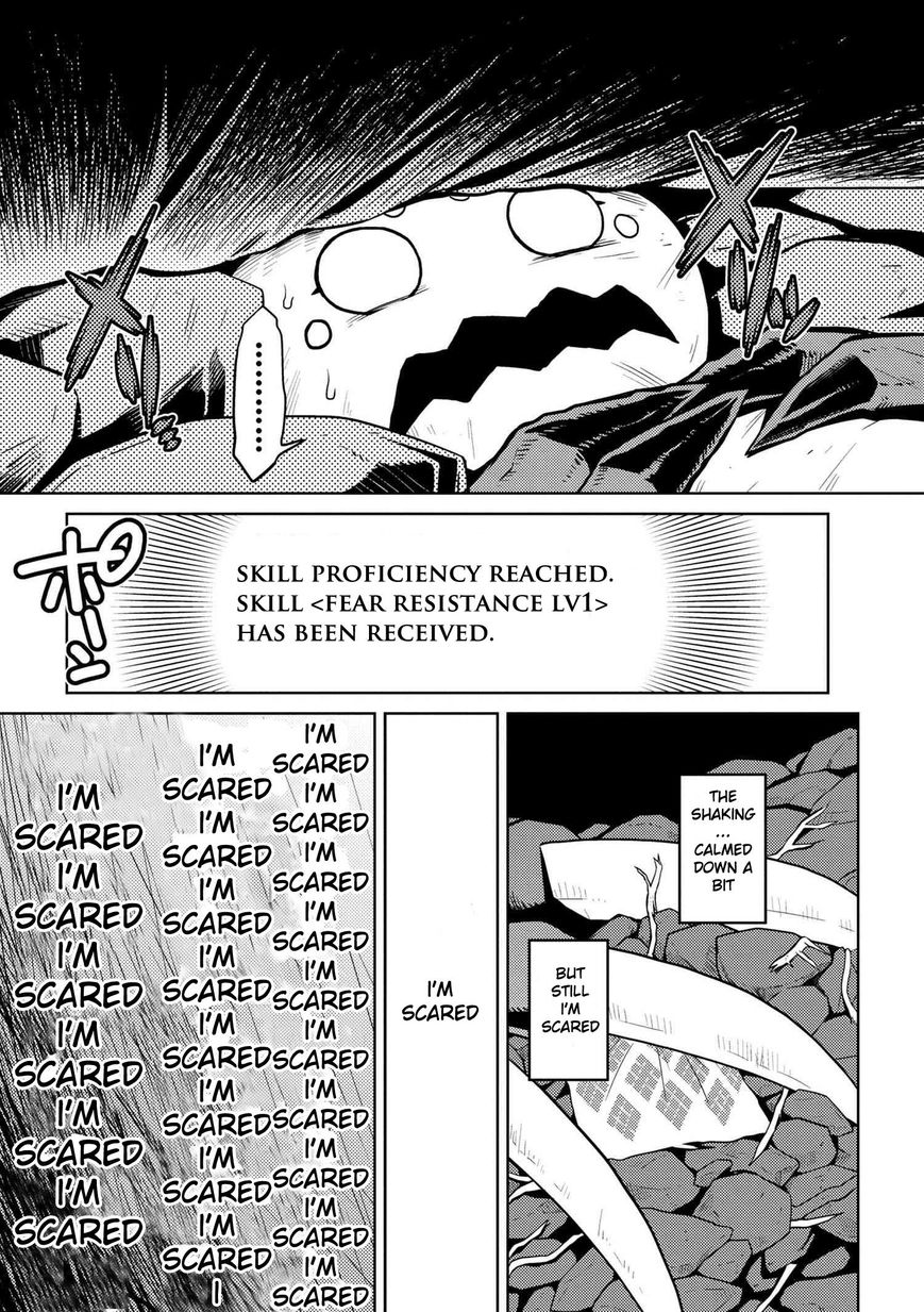 Kumo desu ga, nani ka? I'm a spider, so what? chapter 10.2 page 7