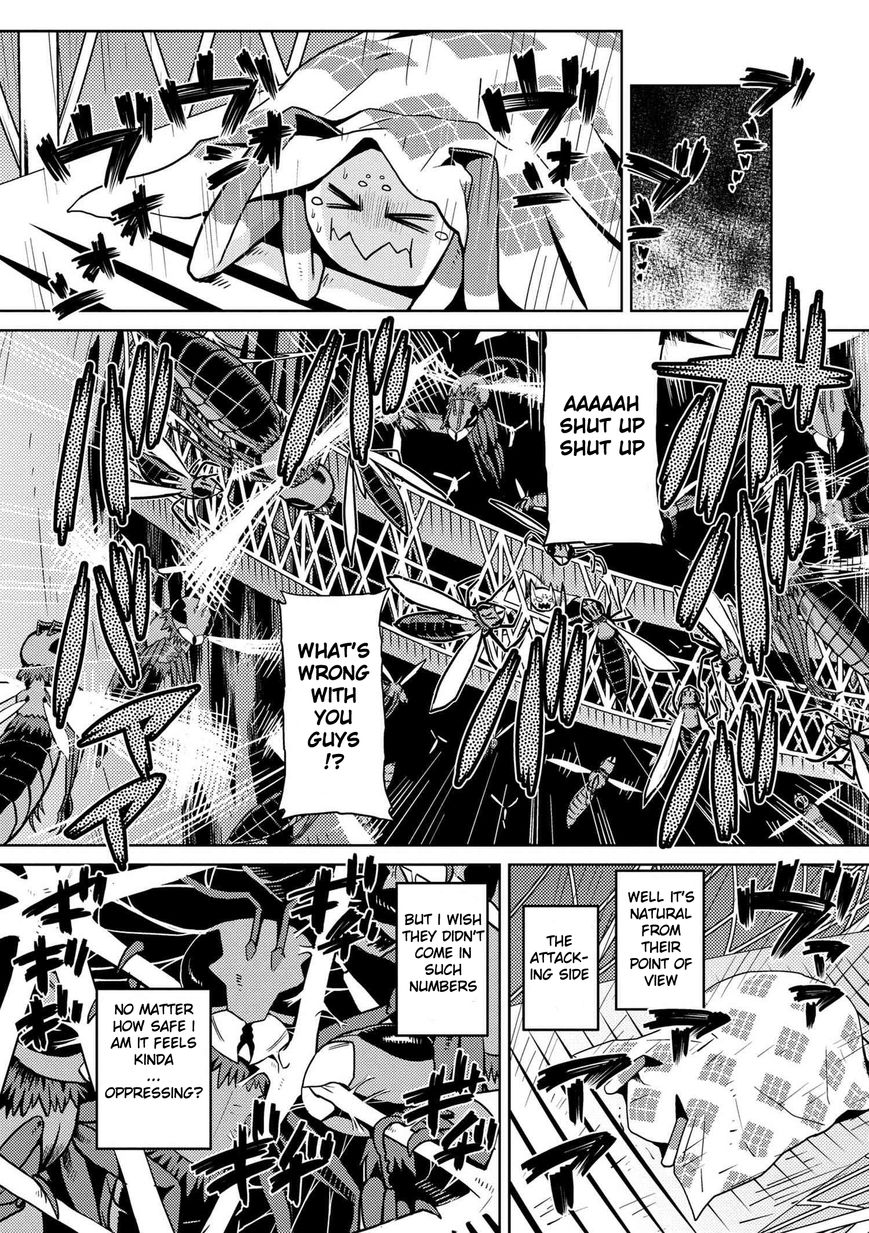 Kumo desu ga, nani ka? I'm a spider, so what? chapter 10 page 6