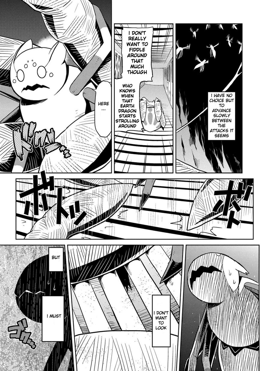 Kumo desu ga, nani ka? I'm a spider, so what? chapter 10 page 8