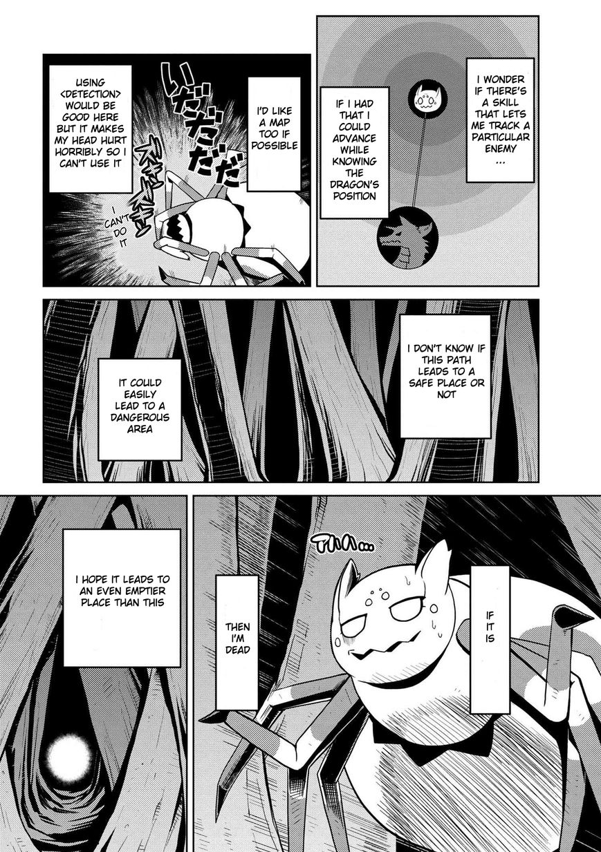 Kumo desu ga, nani ka? I'm a spider, so what? chapter 11 page 5